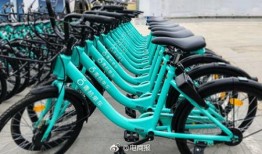 长春青桔单车最新爆料,揭秘新功能与市场布局